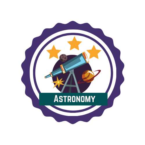 Astronomy Badge