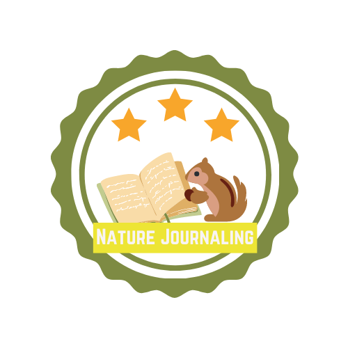 Nature Journaling Badge