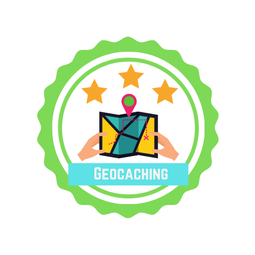 Geocaching Badge